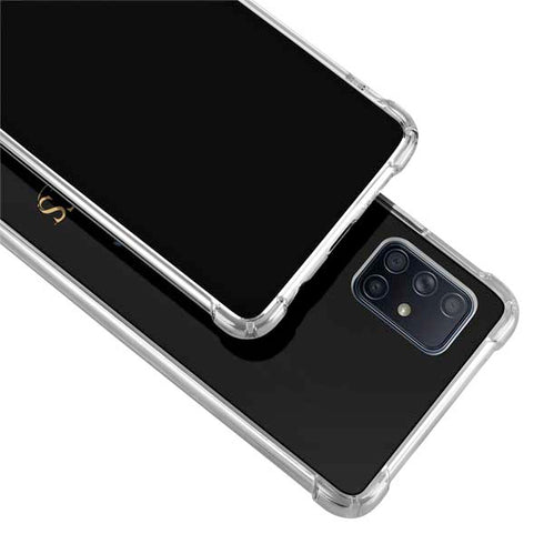 Wizarding Worlds Hogwarts Legacy Character art Galaxy A71 5G Clear Case