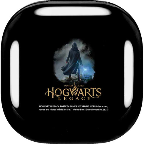 Wizarding Worlds Hogwarts Legacy Character art Galaxy Buds Live Skin