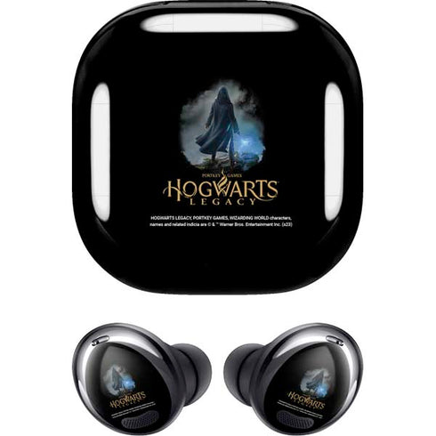 Wizarding Worlds Hogwarts Legacy Character art Galaxy Buds Pro Skin