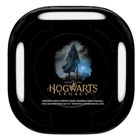 Wizarding Worlds Hogwarts Legacy Character art Galaxy Buds Pro Skin
