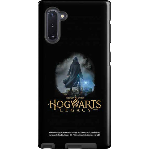 Wizarding Worlds Hogwarts Legacy Character art Galaxy Cases