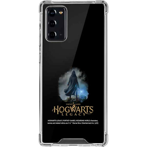 Wizarding Worlds Hogwarts Legacy Character art Galaxy Note20 5G Clear Case