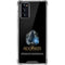 Wizarding Worlds Hogwarts Legacy Character art Galaxy Note20 5G Clear Case