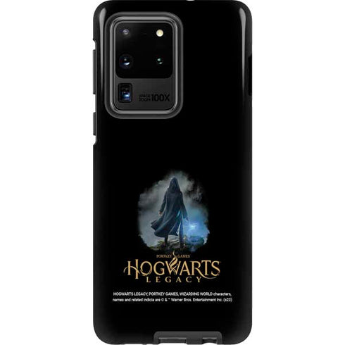 Wizarding Worlds Hogwarts Legacy Character art Galaxy S20 Ultra 5G Pro Case