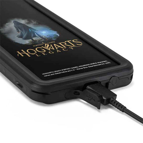 Wizarding Worlds Hogwarts Legacy Character art Galaxy S20 Waterproof Case