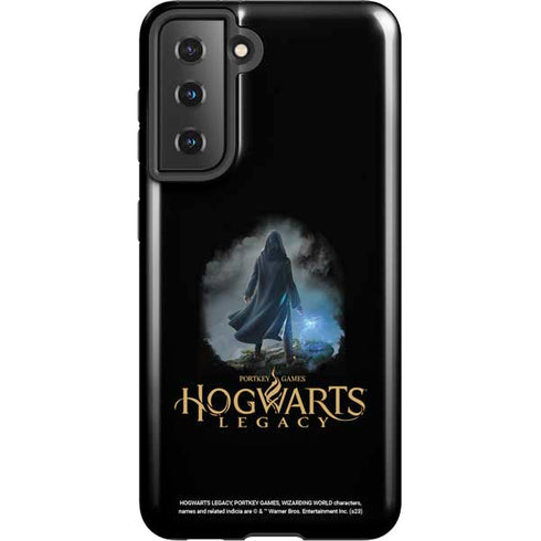 Wizarding Worlds Hogwarts Legacy Character art Galaxy S21 5G Pro Case