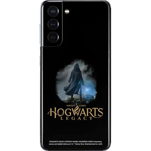 Wizarding Worlds Hogwarts Legacy Character art Galaxy S21 5G Skin