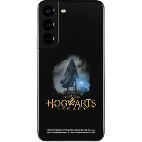 Wizarding Worlds Hogwarts Legacy Character art Galaxy S22 Skin