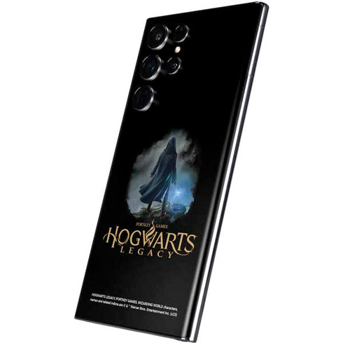 Wizarding Worlds Hogwarts Legacy Character art Galaxy S22 Ultra Skin