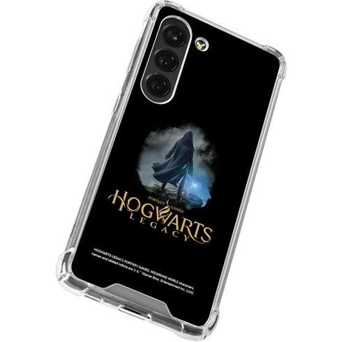 Wizarding Worlds Hogwarts Legacy Character art Galaxy S23 Clear Case