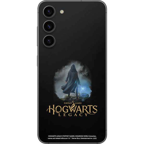 Wizarding Worlds Hogwarts Legacy Character art Galaxy S23 Plus Skin