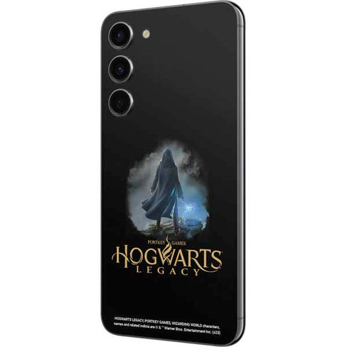 Wizarding Worlds Hogwarts Legacy Character art Galaxy S23 Plus Skin