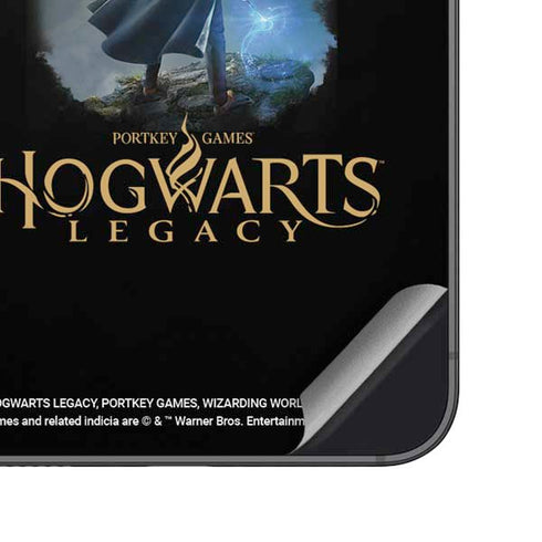 Wizarding Worlds Hogwarts Legacy Character art Galaxy S23 Plus Skin