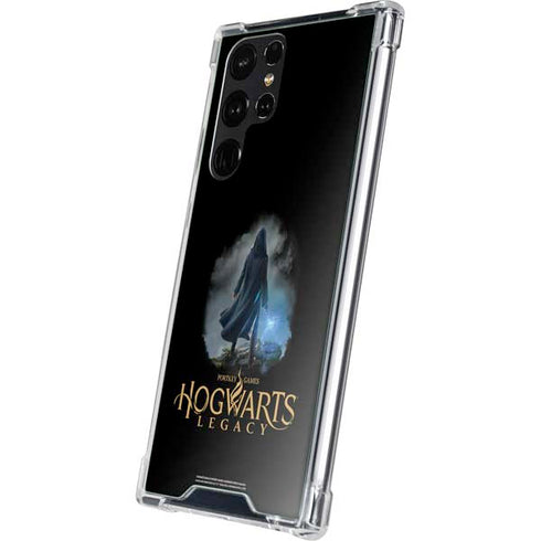 Wizarding Worlds Hogwarts Legacy Character art Galaxy S23 Ultra Clear Case