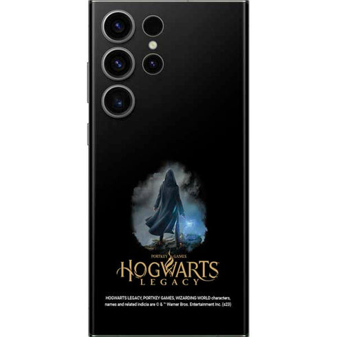 Wizarding Worlds Hogwarts Legacy Character art Galaxy Skins