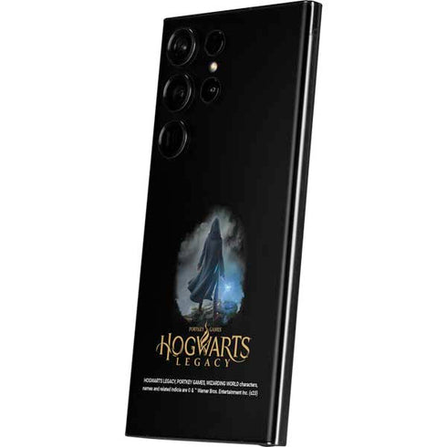 Wizarding Worlds Hogwarts Legacy Character art Galaxy S23 Ultra Skin