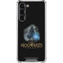Wizarding Worlds Hogwarts Legacy Character art Galaxy S24 FE Clear Case
