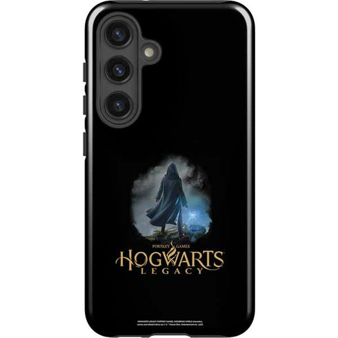 Wizarding Worlds Hogwarts Legacy Character art Galaxy S25 Plus Impact Case