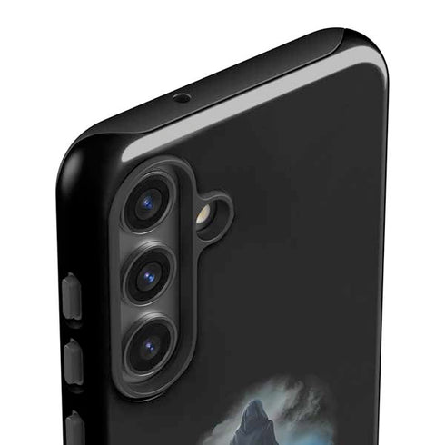 Wizarding Worlds Hogwarts Legacy Character art Galaxy S25 Plus Impact Case