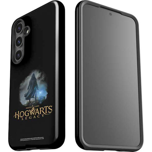 Wizarding Worlds Hogwarts Legacy Character art Galaxy S25 Plus Impact Case