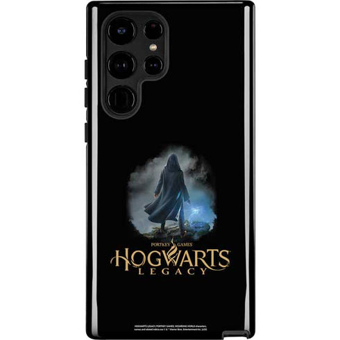 Wizarding Worlds Hogwarts Legacy Character art Galaxy S25 Ultra Impact Case