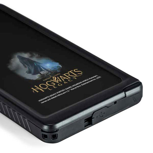 Wizarding Worlds Hogwarts Legacy Character art Galaxy S24 Ultra Waterproof Case
