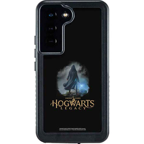 Wizarding Worlds Hogwarts Legacy Character art Galaxy S24 Waterproof Case