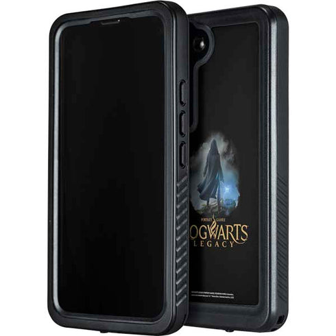 Wizarding Worlds Hogwarts Legacy Character art Galaxy S24 Waterproof Case