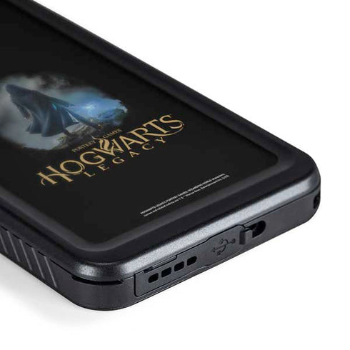 Wizarding Worlds Hogwarts Legacy Character art Galaxy S24 Waterproof Case