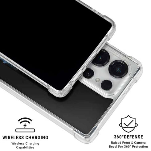 Wizarding Worlds Hogwarts Legacy Character art Galaxy S25 Ultra Clear Case