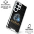 Wizarding Worlds Hogwarts Legacy Character art Galaxy S25 Ultra Clear Case