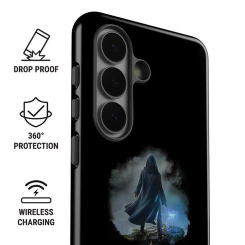 Wizarding Worlds Hogwarts Legacy Character art Galaxy S26 Impact Case