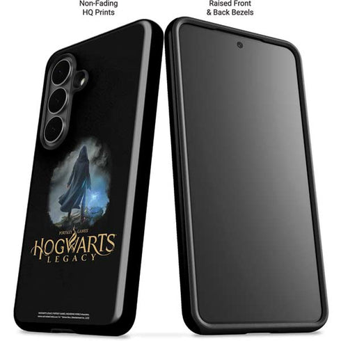 Wizarding Worlds Hogwarts Legacy Character art Galaxy S26 Impact Case