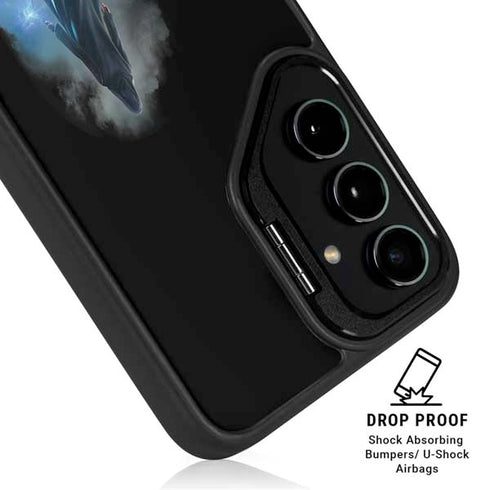 Wizarding Worlds Hogwarts Legacy Character art Galaxy S26 Kickstand Case