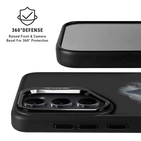 Wizarding Worlds Hogwarts Legacy Character art Galaxy S26 Plus Kickstand Case