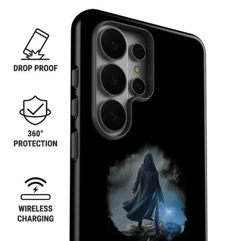Wizarding Worlds Hogwarts Legacy Character art Galaxy S26 Ultra Impact Case