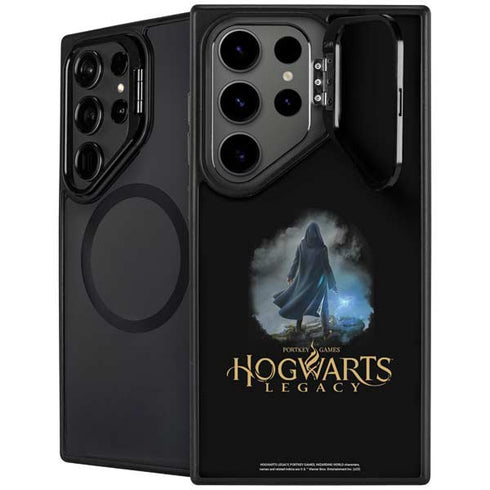 Wizarding Worlds Hogwarts Legacy Character art Galaxy S26 Ultra Kickstand Case