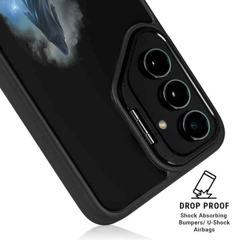 Wizarding Worlds Hogwarts Legacy Character art Galaxy S26 Ultra Kickstand Case