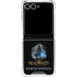 Wizarding Worlds Hogwarts Legacy Character art Galaxy Z Flip7 Clear Case