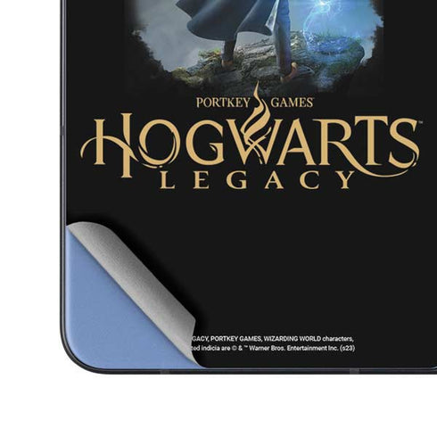 Wizarding Worlds Hogwarts Legacy Character art Galaxy Z Fold5 5G Skin