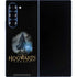 Wizarding Worlds Hogwarts Legacy Character art Galaxy Z Fold6 Skin