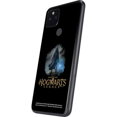 Wizarding Worlds Hogwarts Legacy Character art Google Pixel 5 Skin