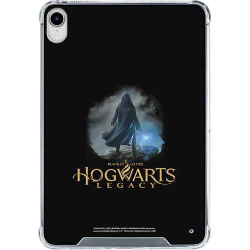 Wizarding Worlds Hogwarts Legacy Character art iPad 11th Gen (2025) Clear Case