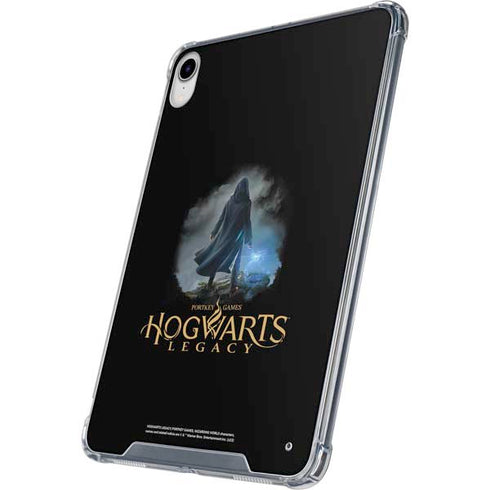 Wizarding Worlds Hogwarts Legacy Character art iPad 11th Gen (2025) Clear Case