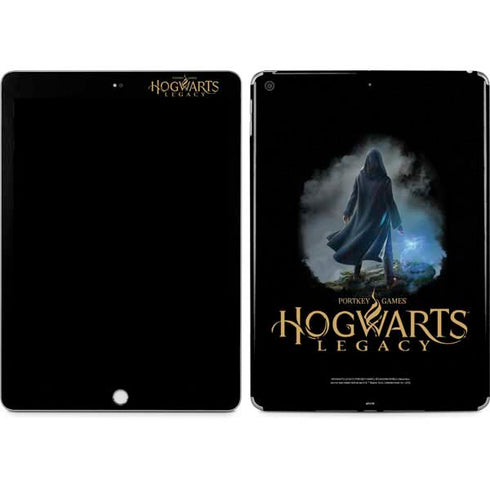 Wizarding Worlds Hogwarts Legacy Character art Apple iPad Skin