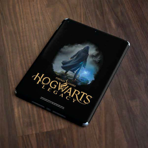 Wizarding Worlds Hogwarts Legacy Character art Apple iPad Skin