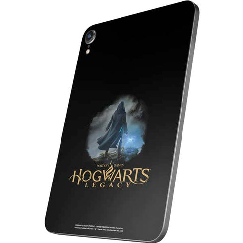 Wizarding Worlds Hogwarts Legacy Character art Apple iPad Mini Skin