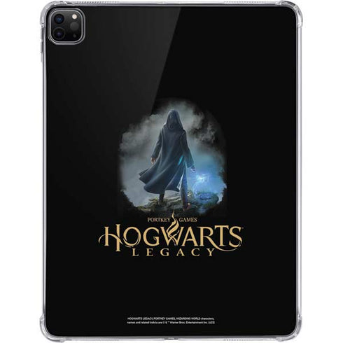 Wizarding Worlds Hogwarts Legacy Character art iPad Pro 11in (2024) Clear Case