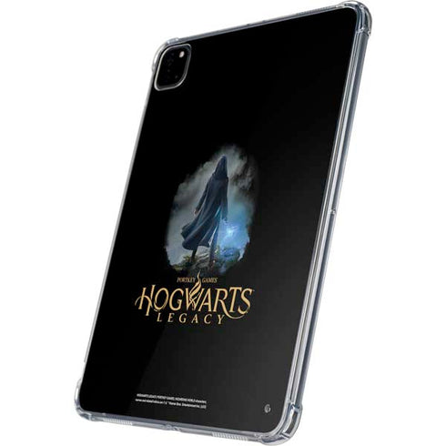 Wizarding Worlds Hogwarts Legacy Character art iPad Pro 11in (2024) Clear Case