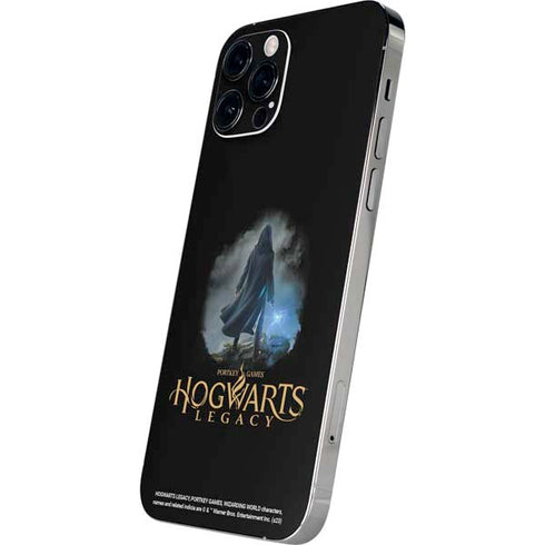 Wizarding Worlds Hogwarts Legacy Character art iPhone 12 Pro Max Skin
